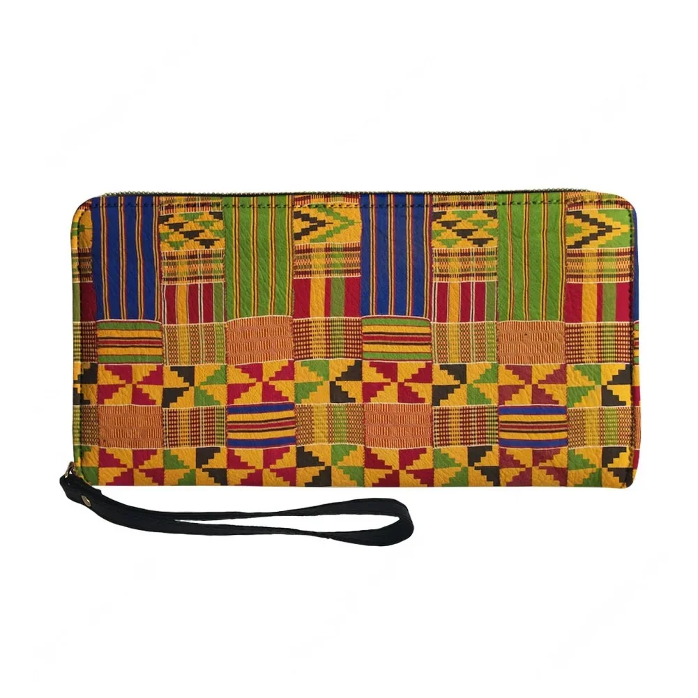 Ethnic Fashion Design - Cartera personalizada con diseño de cultura
