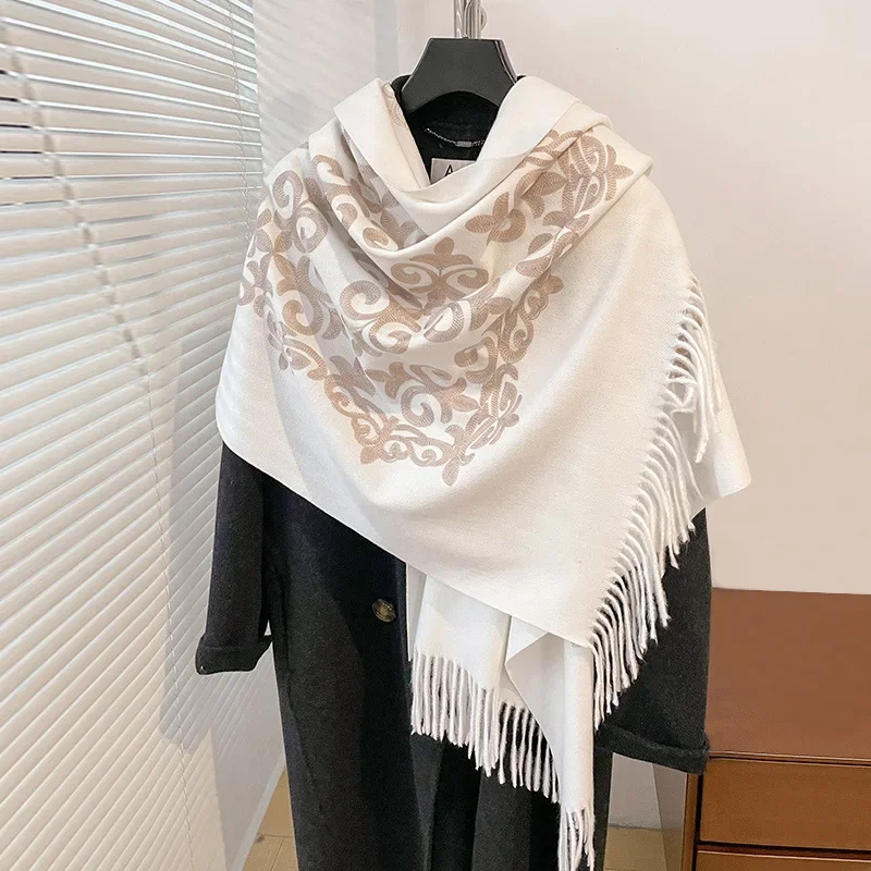 Go Ethnic Fashion - 2025 Otoño/Invierno nuevo artístico Vintage estilo