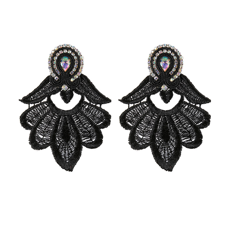 Ethnic Modern Fashion - Pendientes de Moda para Mujer, Accesorios