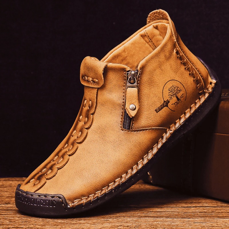 Ethnic Modern Fashion - 2026 nuevo estilo mocasines cómodos moda