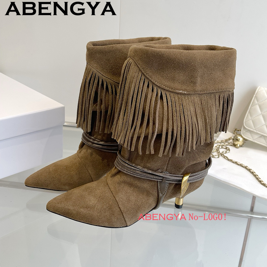Botas Chelsea con diseño de bo - Ethnic Fashion Women reseña y precio