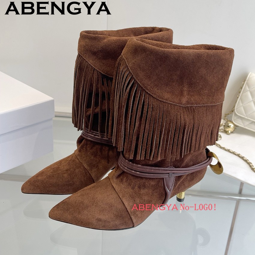 Botas Chelsea con diseño de bo - Ethnic Fashion Women reseña y precio