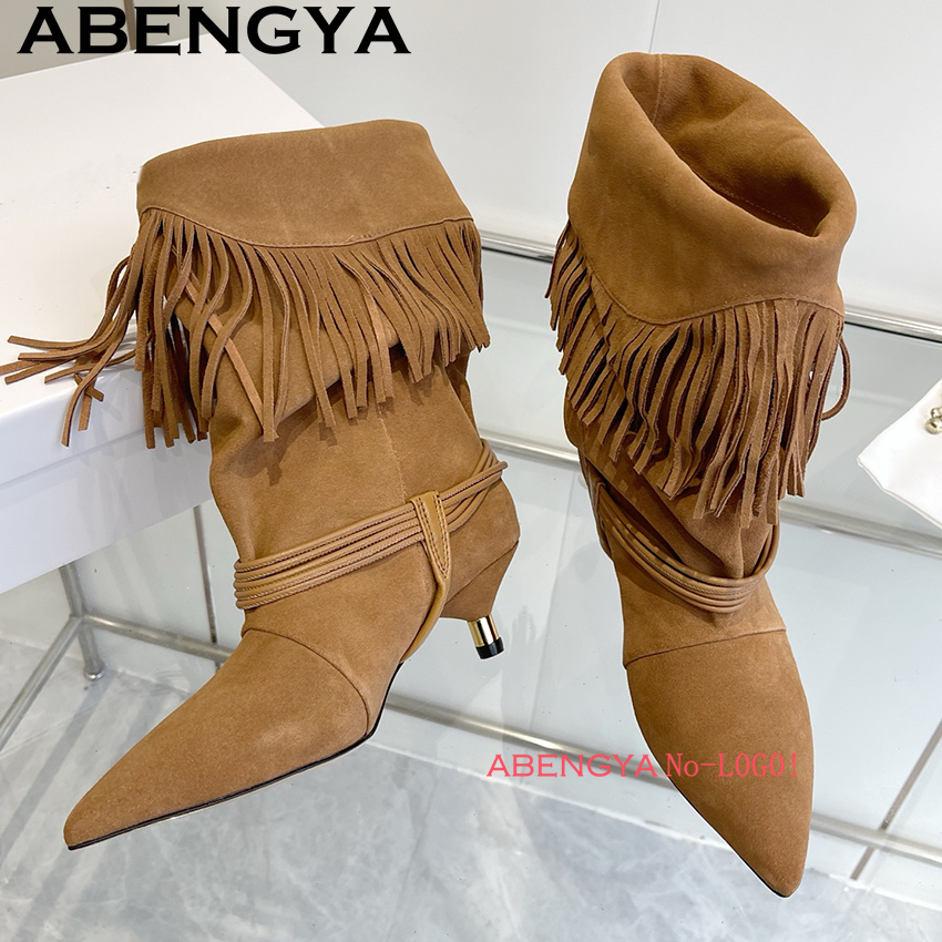 Botas Chelsea con diseño de bo - Ethnic Fashion Women reseña y precio