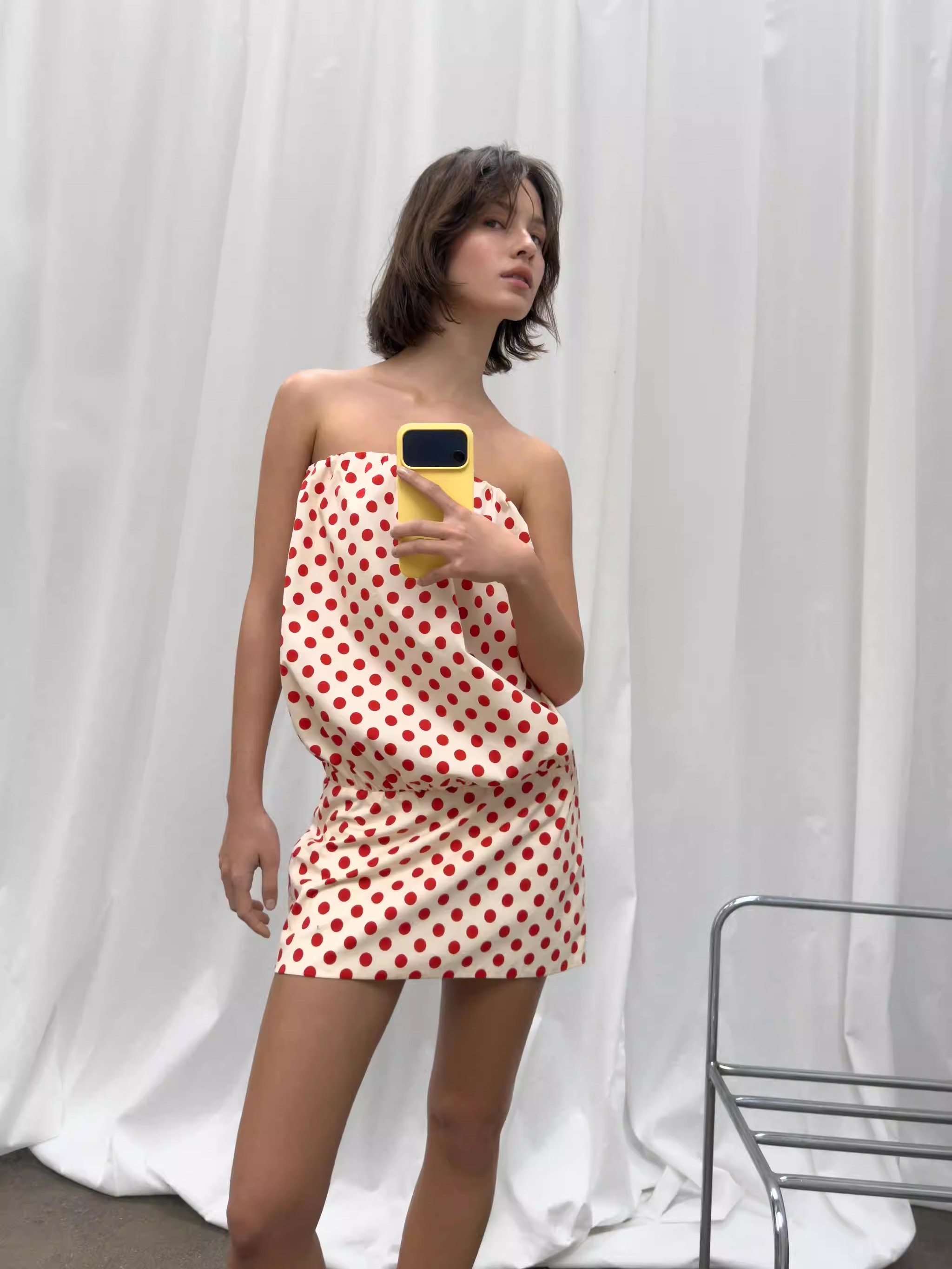 Nuevo Vestido Tubo de Verano c - New Ethnic Fashion reseña y precio