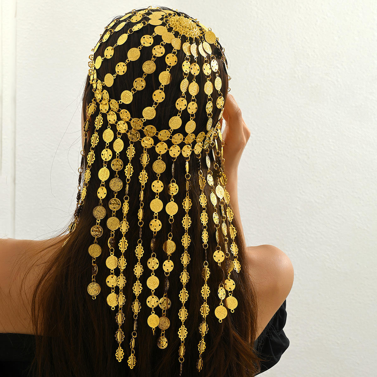 Gorro de cabeza para mujer con - Ethnic Fashion Co In reseña y precio