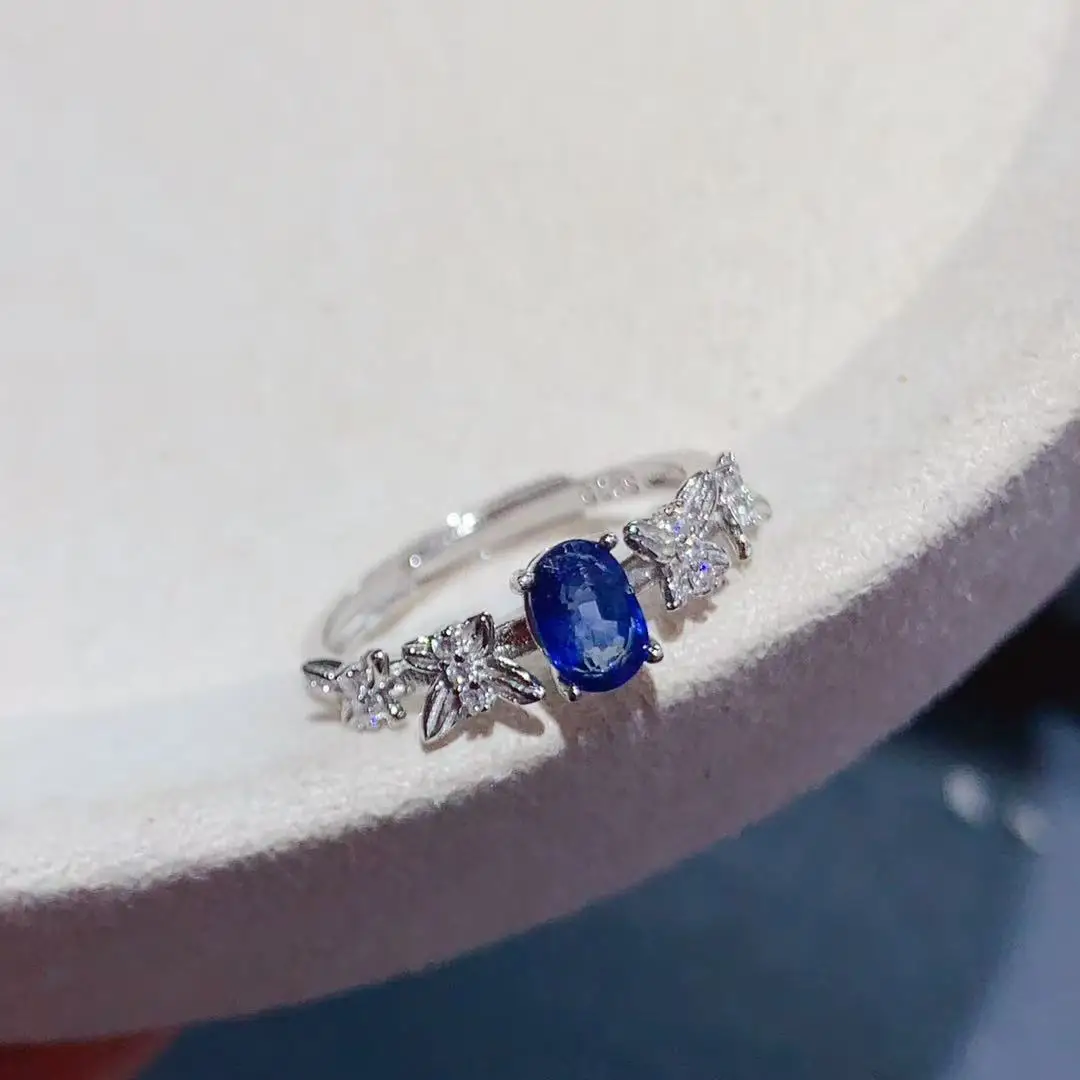 Anillo de plata de ley 925 con - Ethnic Fashion Design reseña y precio