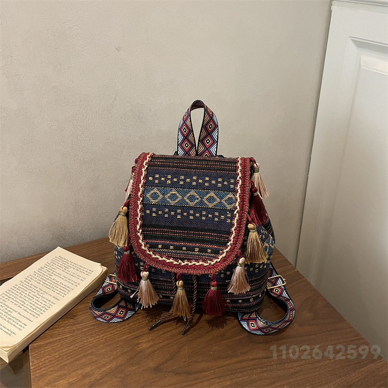 Mochila de Mujer 2026, Moderna - New Ethnic Fashion reseña y precio
