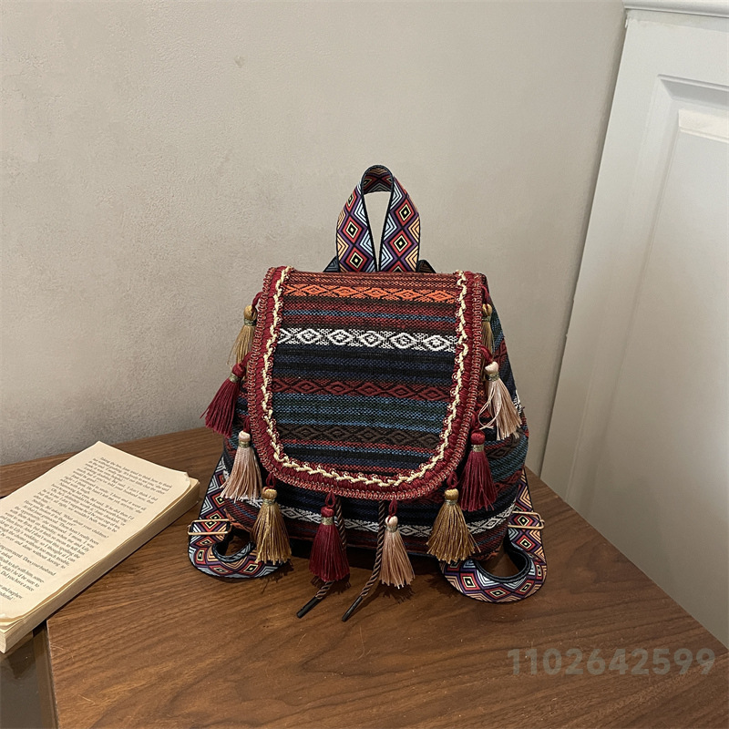 Mochila de Mujer 2026, Moderna - New Ethnic Fashion reseña y precio