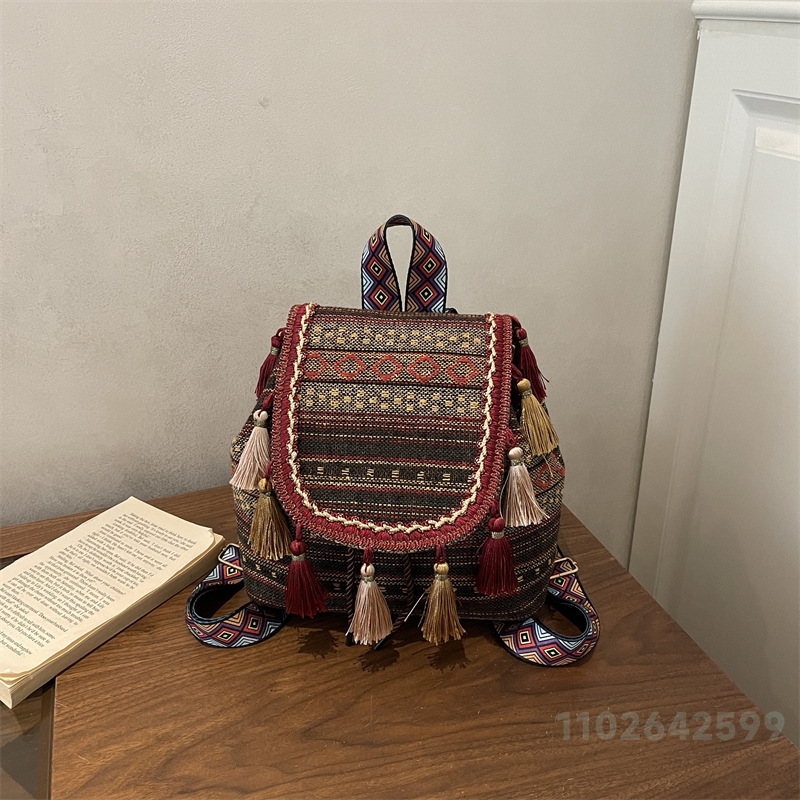 Mochila de Mujer 2026, Moderna - New Ethnic Fashion reseña y precio