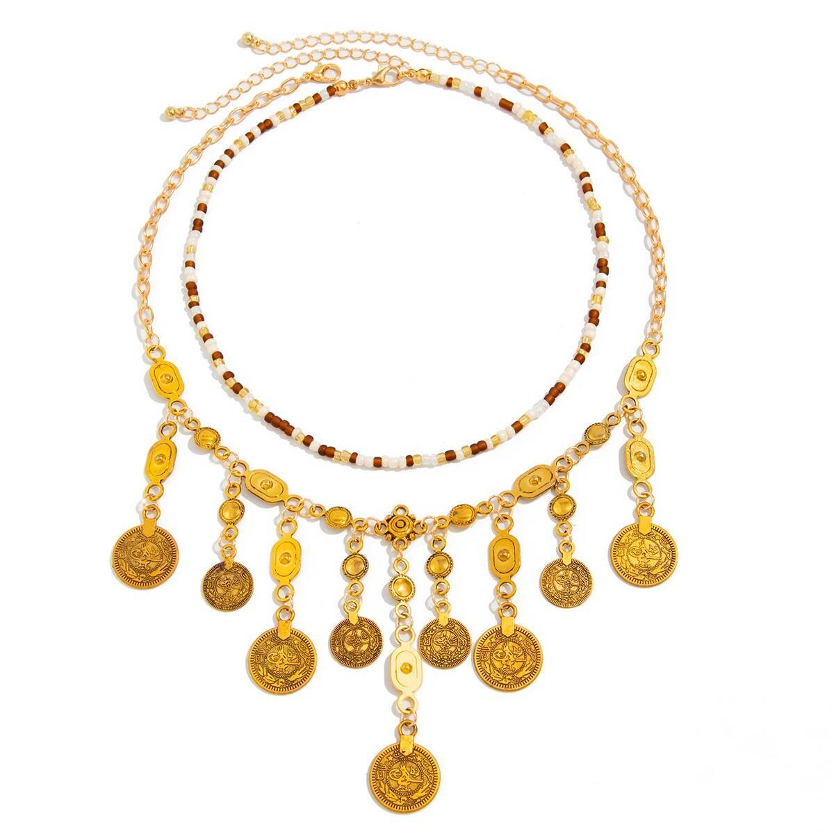 Ingemark ​   2 unids/set Vinta - Ethnic Fashion Co In reseña y precio