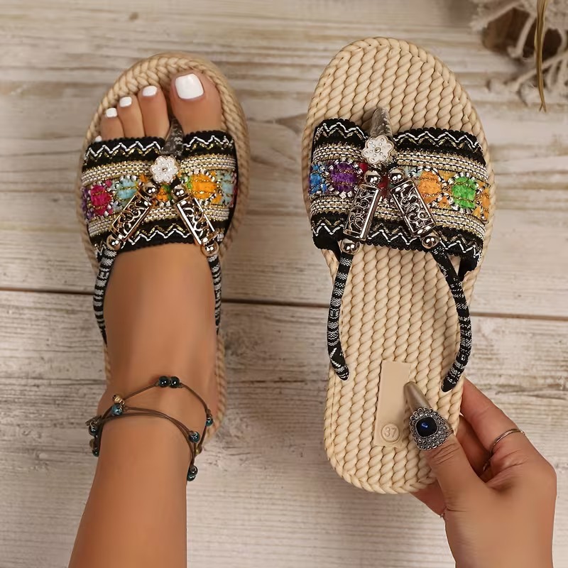 Zapatillas de mujer, zapatos t - Ethnic Modern Fashion reseña y precio