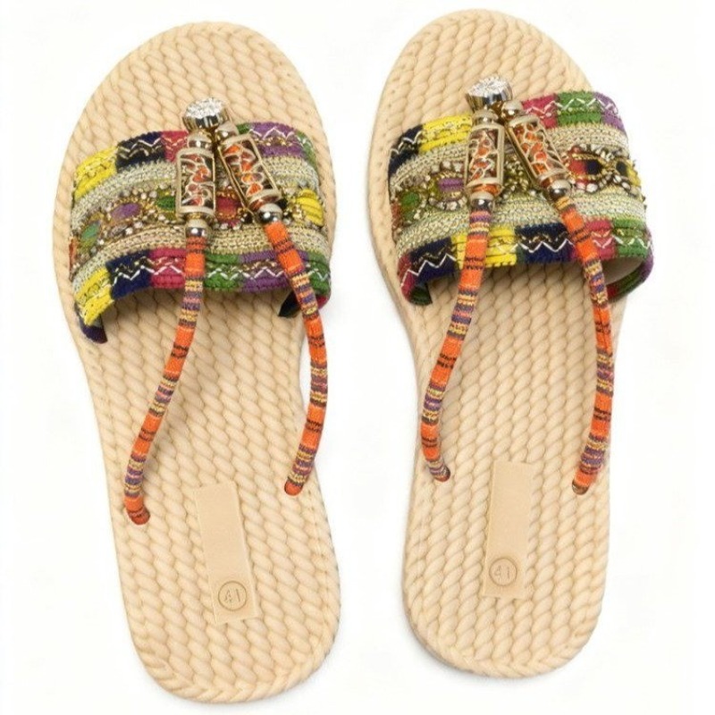Zapatillas de mujer, zapatos t - Ethnic Modern Fashion reseña y precio