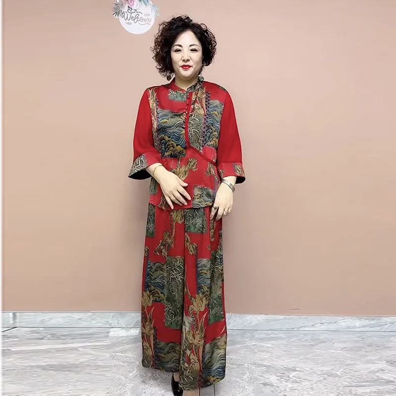 2025 nuevo conjunto de pantalo - New Ethnic Fashion reseña y precio