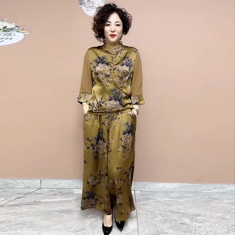 2025 nuevo conjunto de pantalo - New Ethnic Fashion reseña y precio