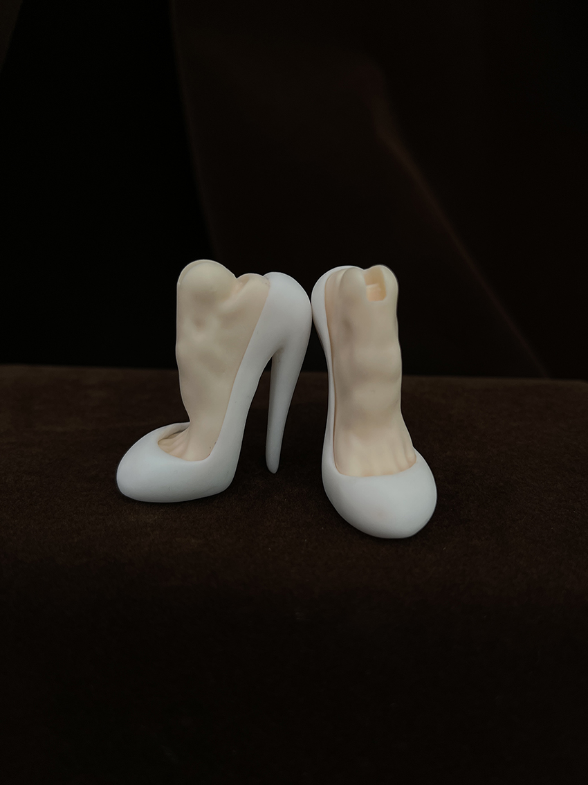 BJD doll-zapatos de tacón alto - Ethnic Modern Fashion reseña y precio