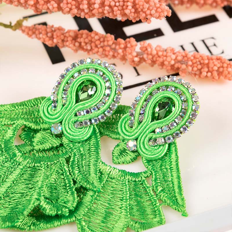 Pendientes de Moda para Mujer, - Ethnic Modern Fashion reseña y precio