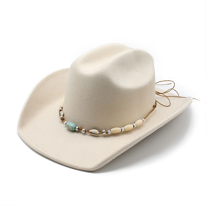 Nuevo sombrero de vaquero occi - Go Ethnic Fashion reseña y precio