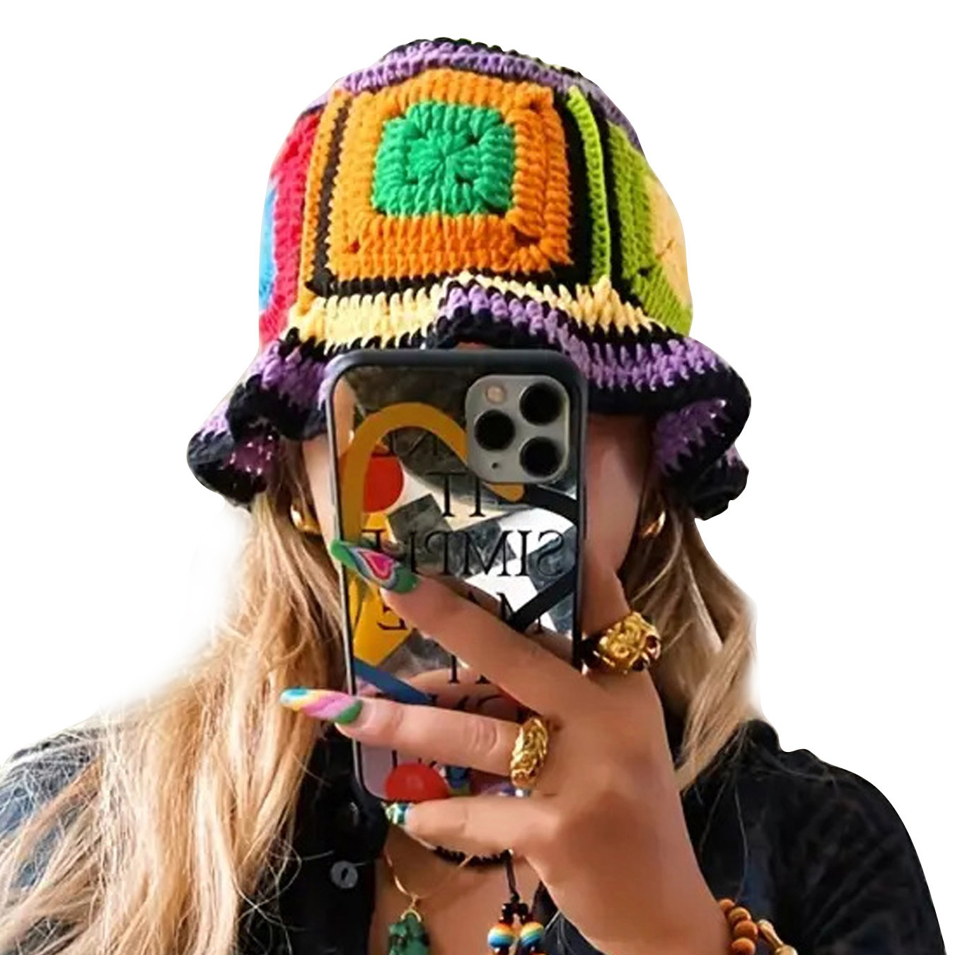 Sombrero Zuma con borde morado - Go Ethnic Fashion reseña y precio