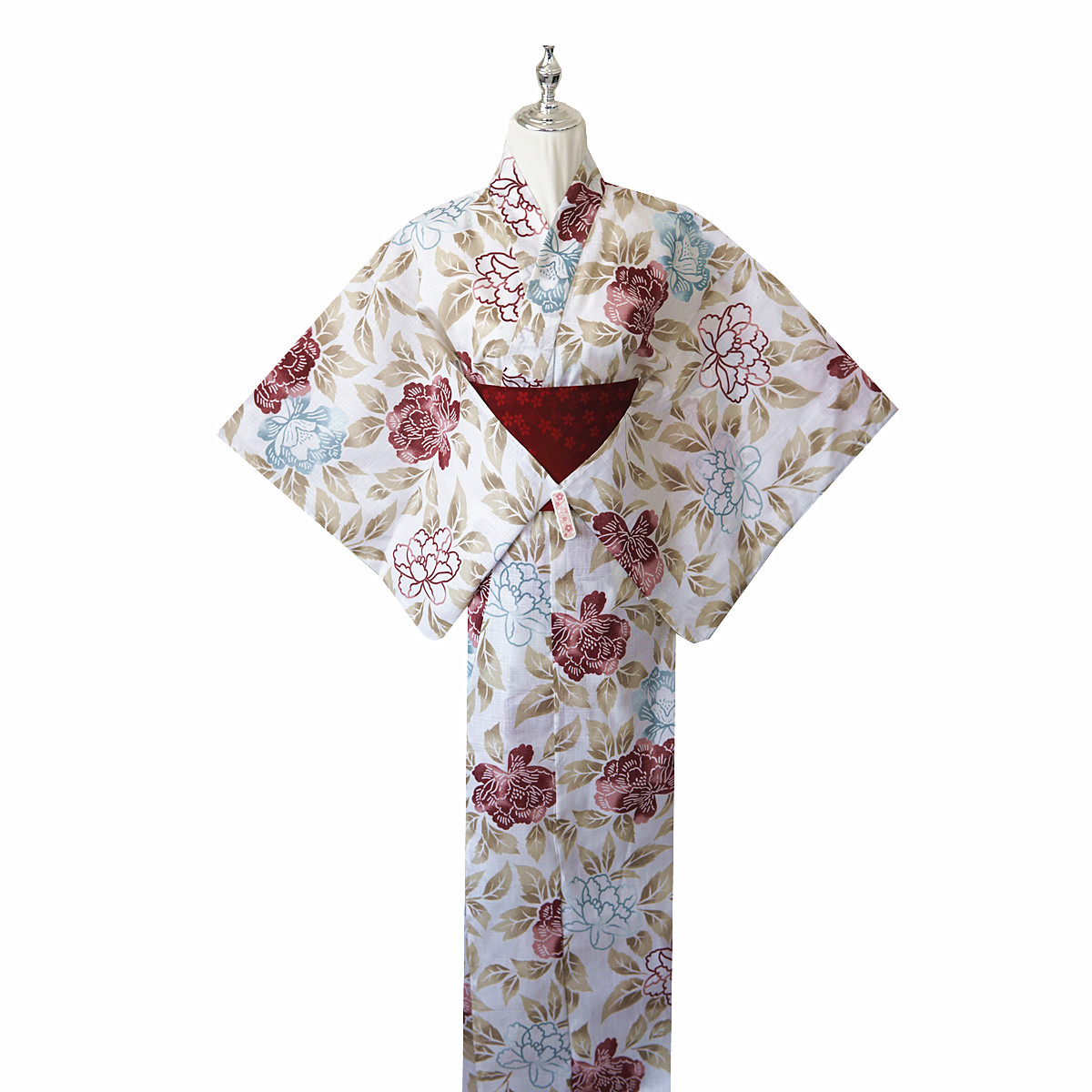 Nuevo Kimono Tradicional, Bata - New Ethnic Fashion reseña y precio