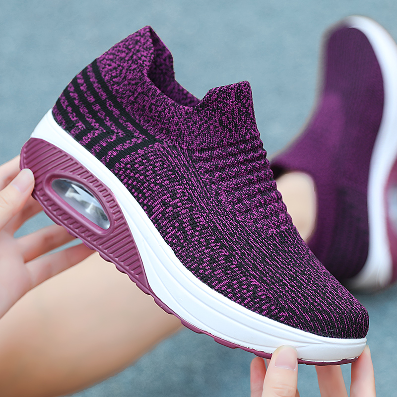 Zapatos informales de malla pa - Ethnic Modern Fashion reseña y precio