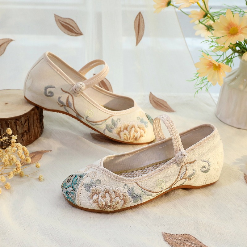 Zapatos Casuales para Mujer, M - Ethnic Fashion Women reseña y precio