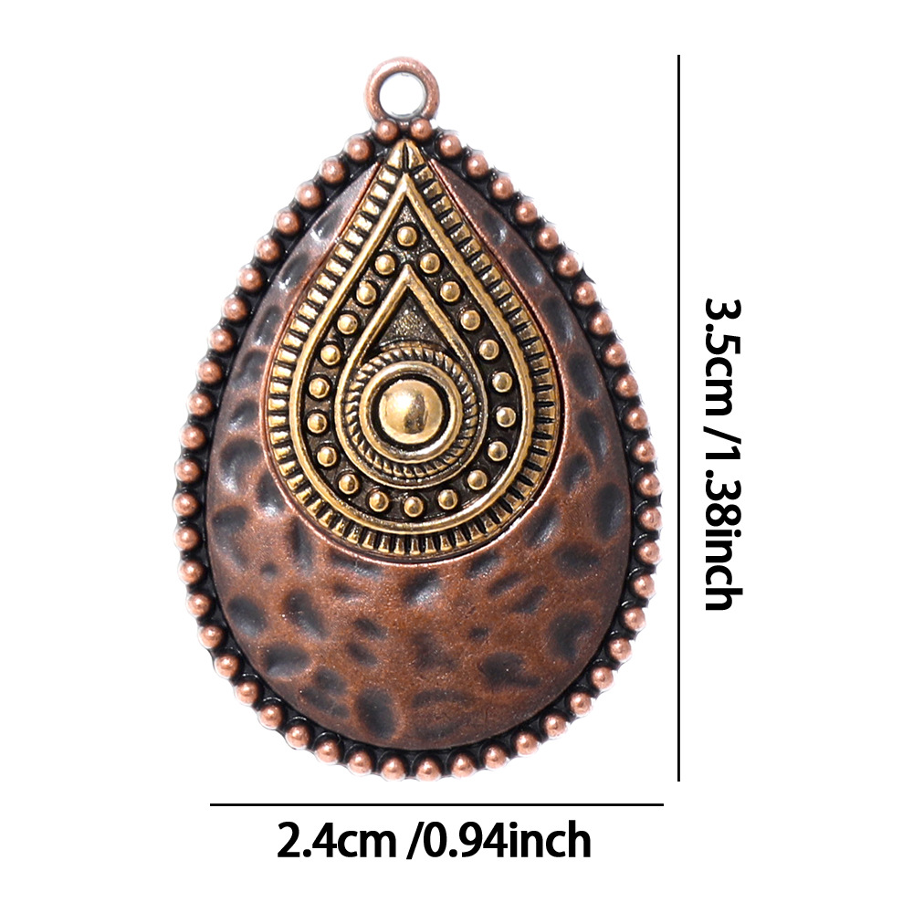 Colgantes Retro Vintage Étnico - Ethnic Modern Fashion reseña y precio