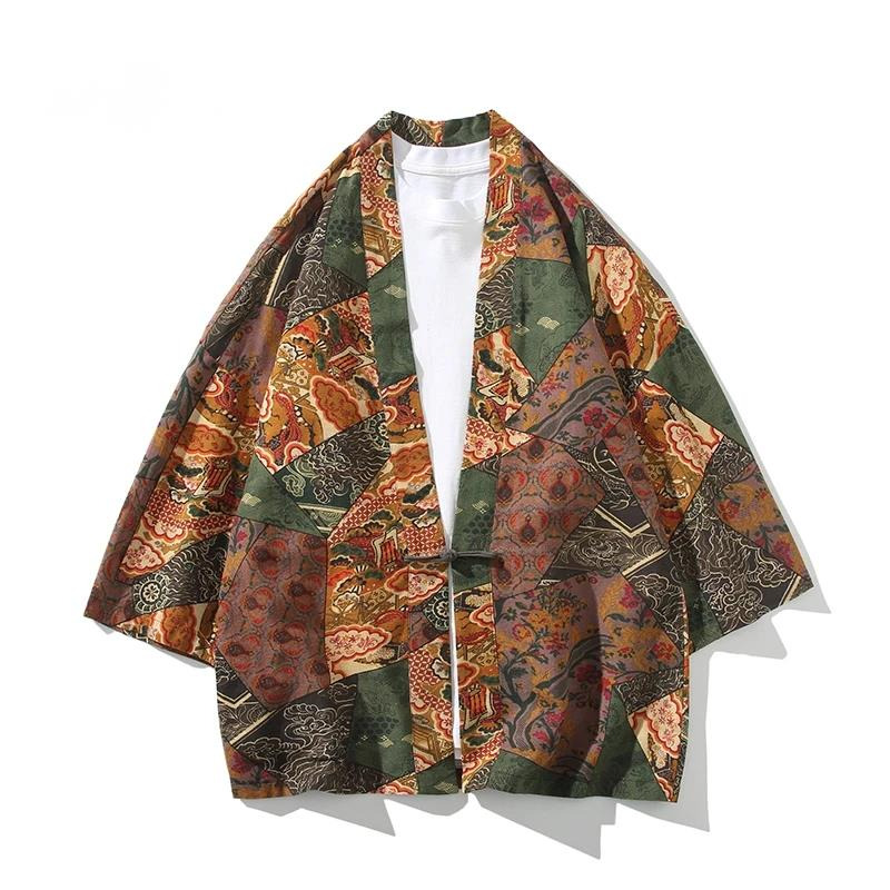 Estilo étnico estampado Yukata - Ethnic Fashion Women reseña y precio
